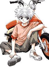 killua